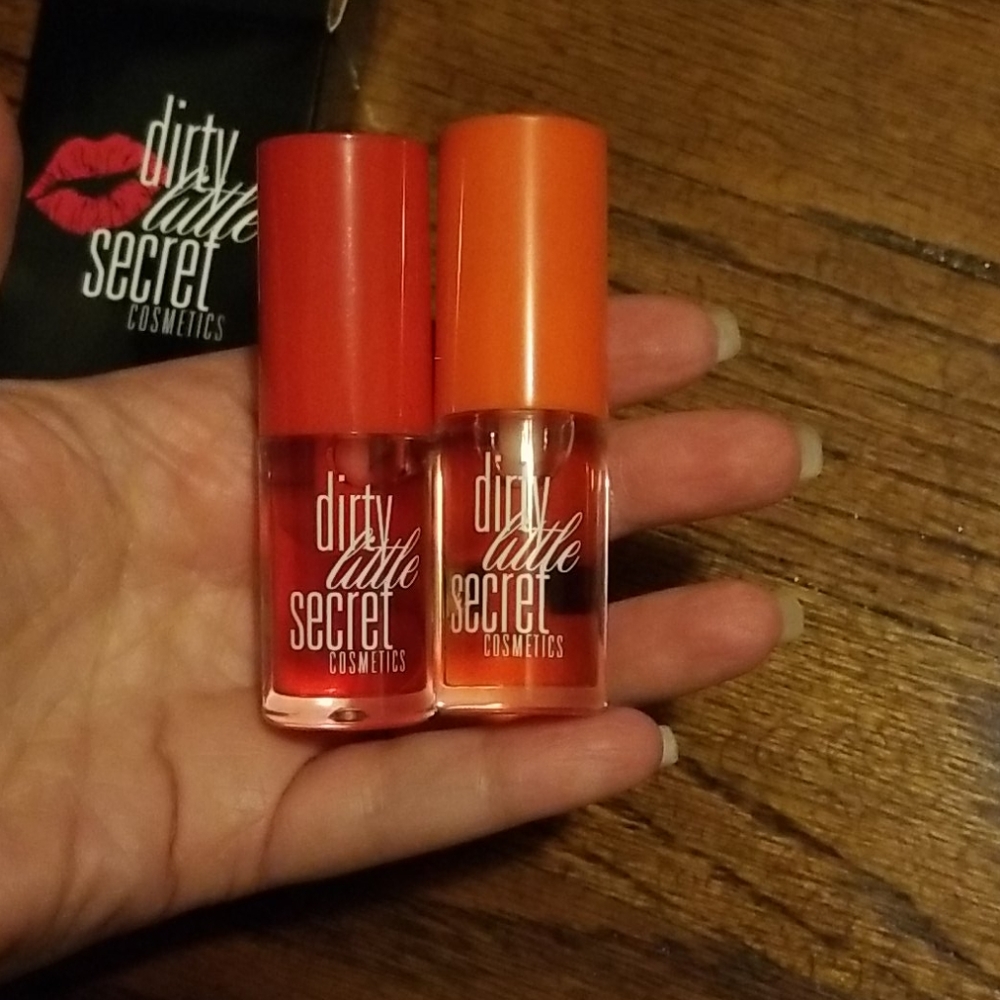 Lip Oil Duo 💋